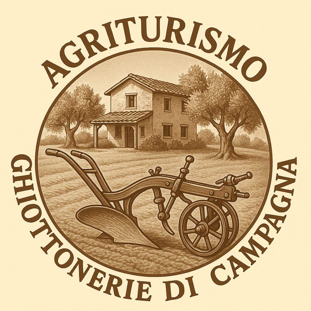Logo Agriturismo Ghiottonerie di Campagna